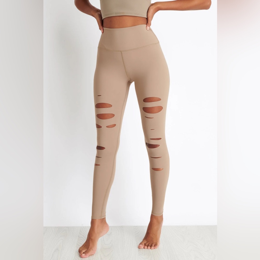 Alo Yoga Warrior Leggings